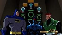 Batman The Brave And The Bold